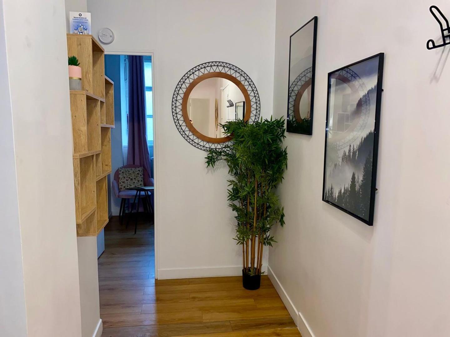 Michel Ange - Cosy Appartement De 8P Paris Exterior photo